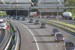 Erntestraffic beginnt - Verkehrsminister warnt vor Schäden