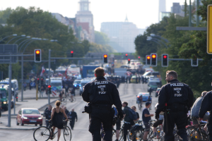 Bonn-Nordstadt: Verdächtiger Fahrraddieb vorerst festgenommen